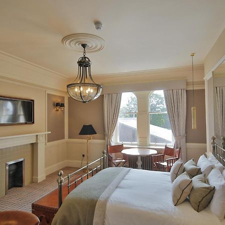 Cornhill Castle Guest House Biggar Bagian luar foto