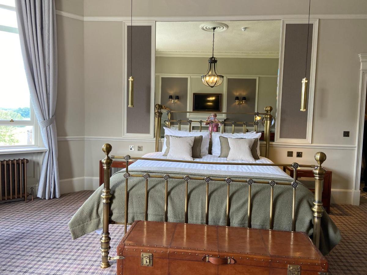 Cornhill Castle Guest House Biggar Bagian luar foto