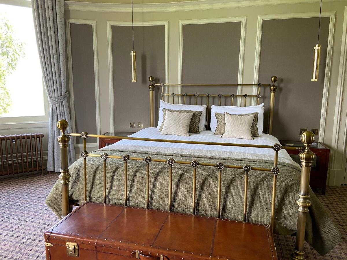 Cornhill Castle Guest House Biggar Bagian luar foto