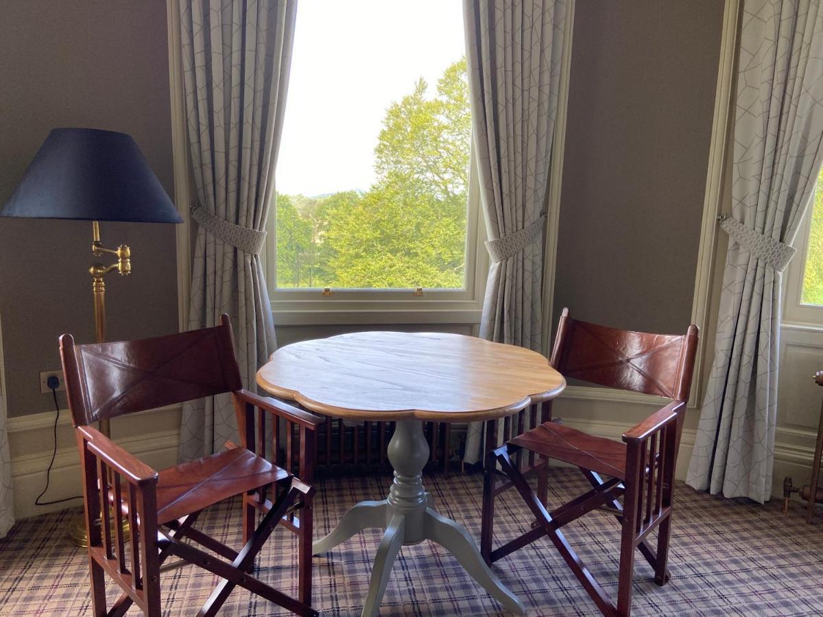 Cornhill Castle Guest House Biggar Bagian luar foto