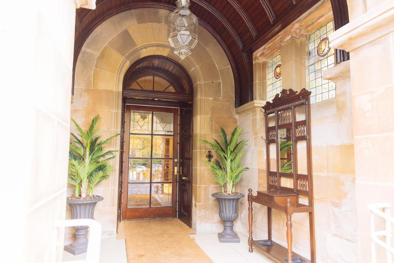 Cornhill Castle Guest House Biggar Bagian luar foto