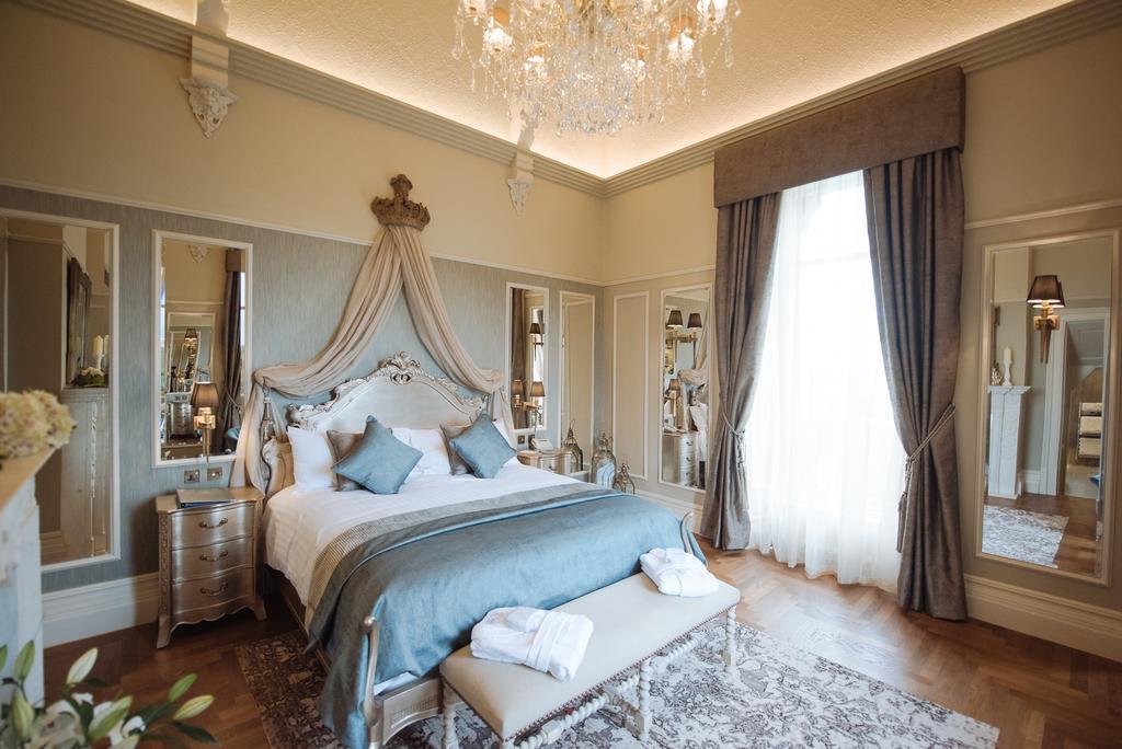 Cornhill Castle Guest House Biggar Bagian luar foto