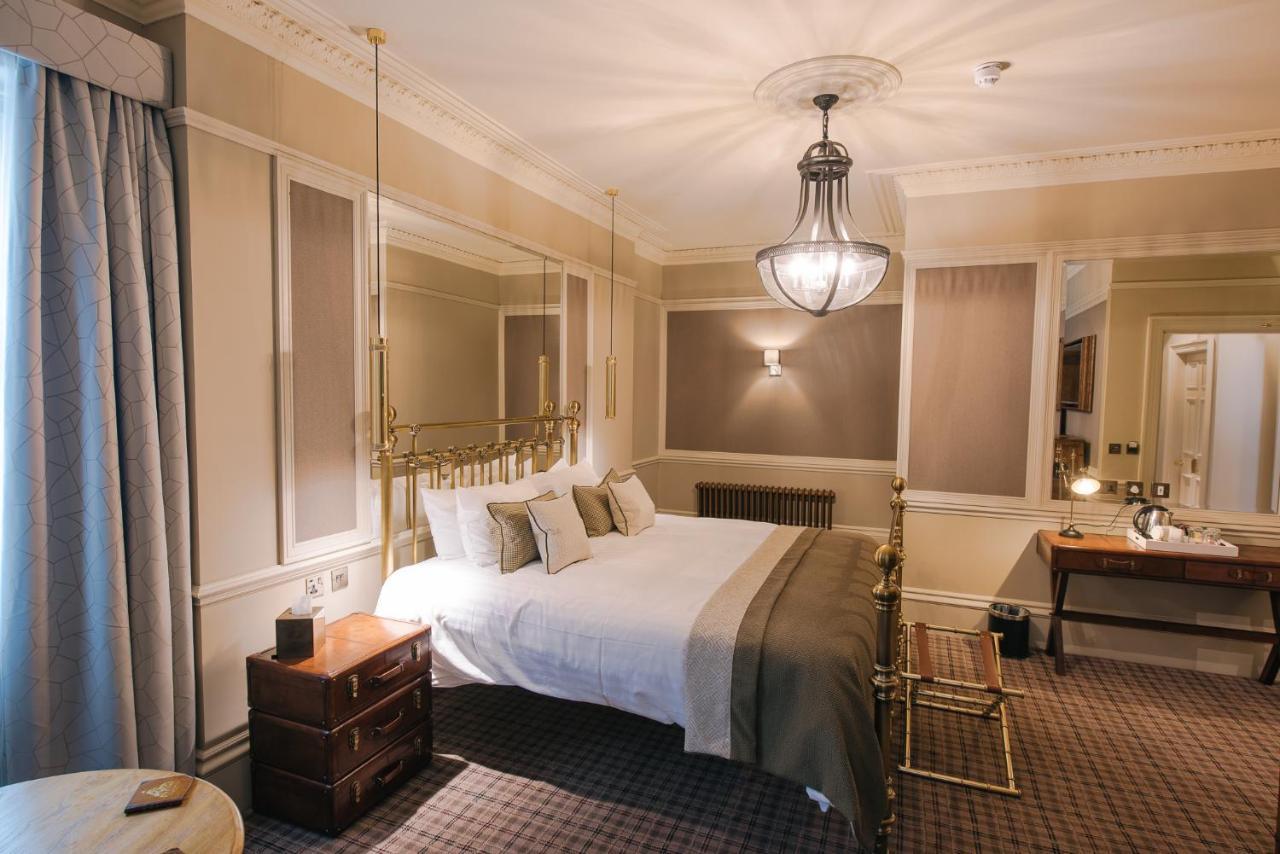 Cornhill Castle Guest House Biggar Bagian luar foto